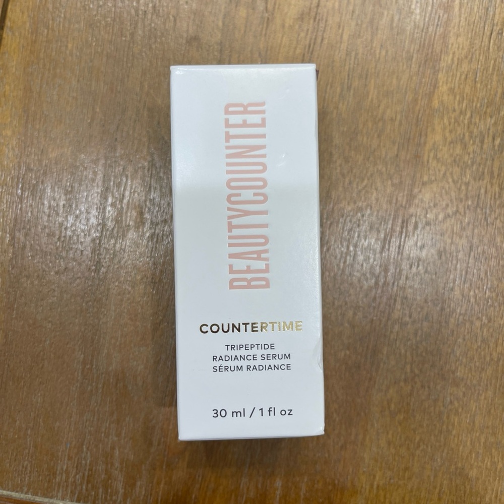 Beautycounter Countertime Tripeptide Radiance Serum 1 fl oz Hydrating